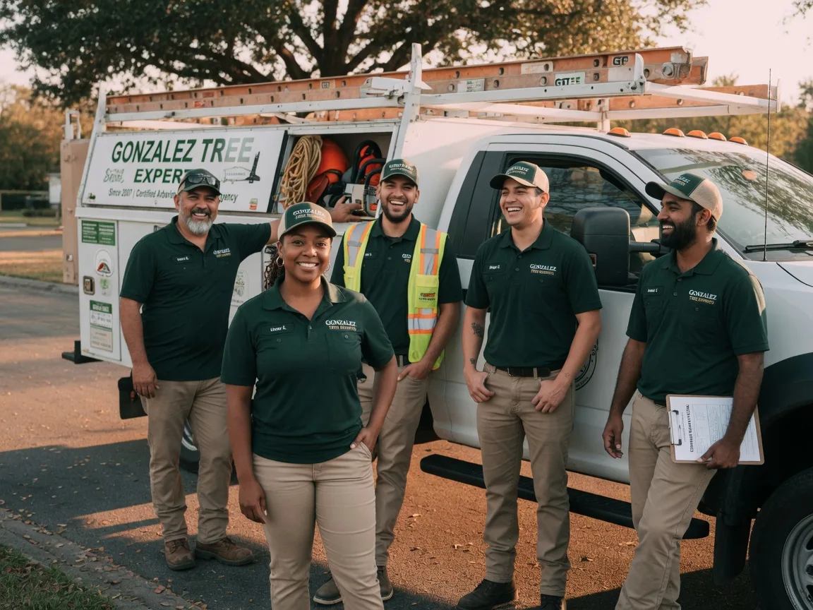 Tree Service company in Puryear, TN